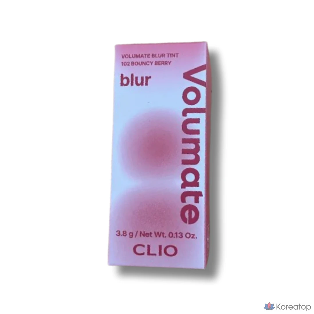 Тональный крем Clio Volume Mate Blur Tint, 3.8 г, 103. Cloudy Plum, 1 шт.