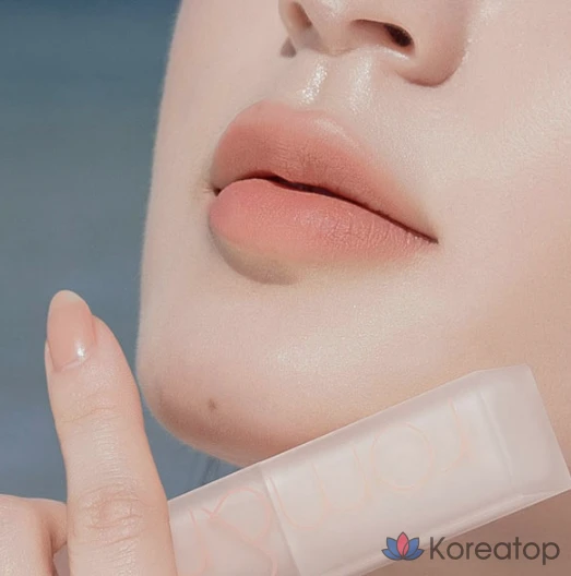 Матовая помада ROM&ND Zero, 1 шт., оттенок 09 Shell Nude, фото 3