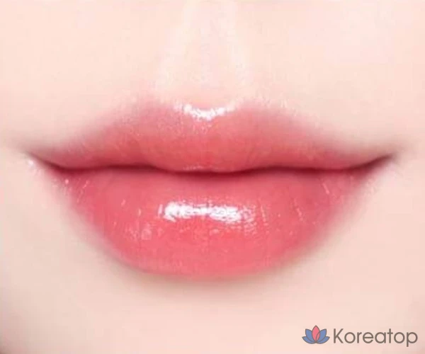 Увлажняющий бальзам для губ UIQ Biome Barrier Melting Moisture Lip Balm, розовый, 3,2 г, 1 шт., фото 3