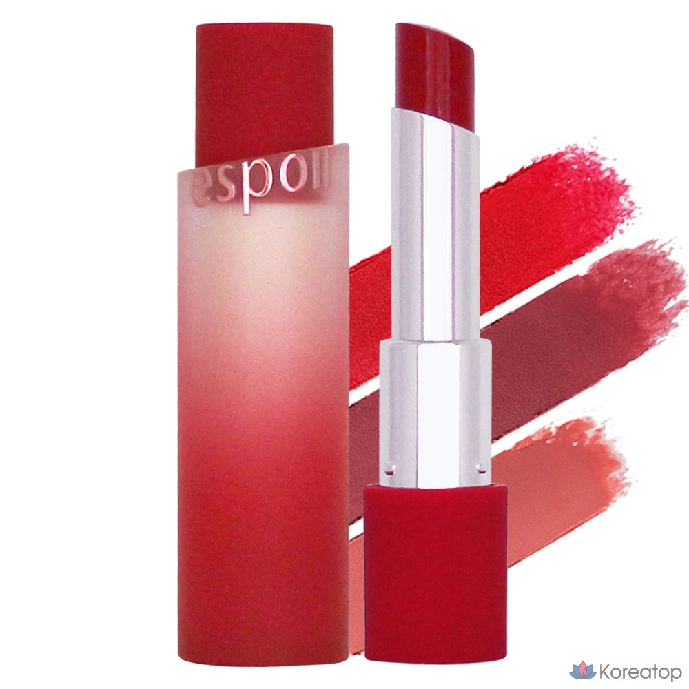 Помада Espoir No Wear Lipstick Volume Matte, 1 шт., упаковка 106, оттенок Kinda Pink.