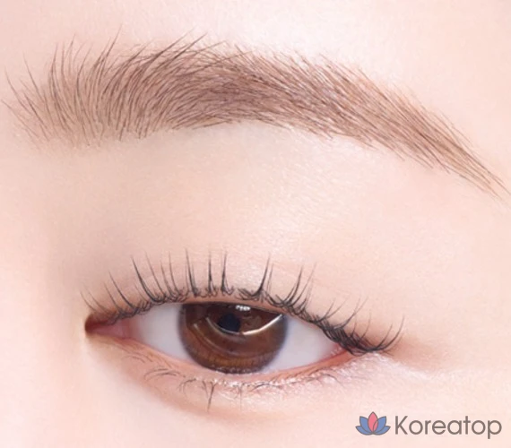 Etude House Drawing Eyes Coloring Browcara 6g, 06 Ash Mauve Brown, 1 шт., фото 2