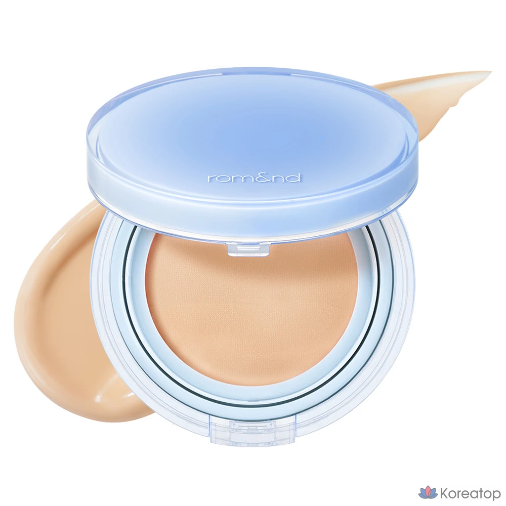 Тональный крем ROM&ND Bare Water Cushion Foundation, 20 г, оттенок 04 Beige 23, 1 шт.