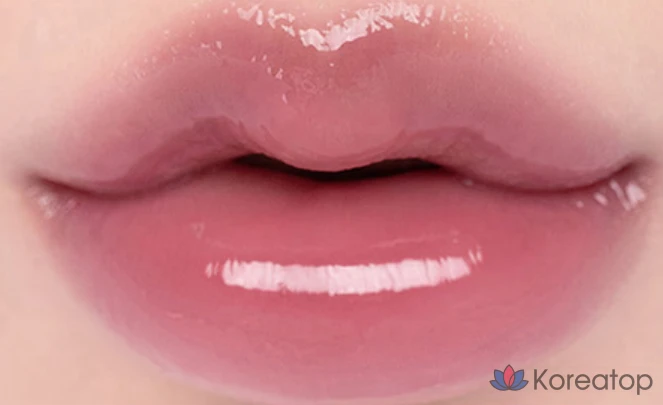 Глянцевая краска для волос ROM&ND Glasting Color Gloss, цвет Grape Way, 1 шт., фото 3