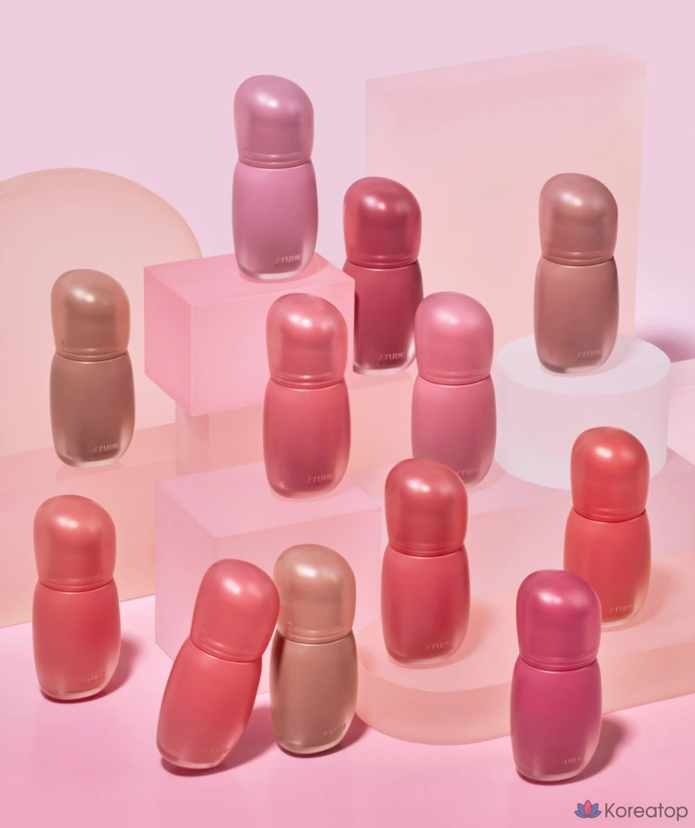 Тональный крем Etude Cozy Fixing Tint, оттенок 07 