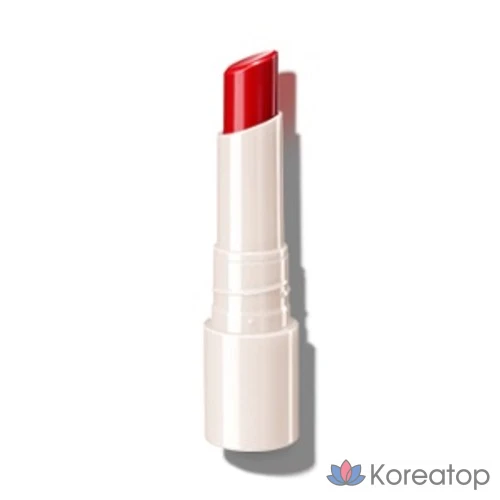 Высокоувлажняющий бальзам для губ с оттенком The Saem Essential Tint Lip Balm, Essential Petal, 4 г, 1 шт., фото 2