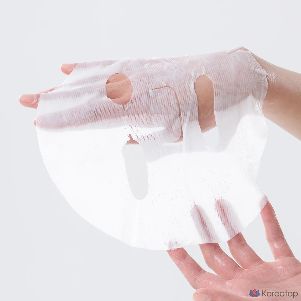 Маска-ампулы WellDerma с ниацином NMN и пептидами, 10 штук, 2 упаковки., фото 6