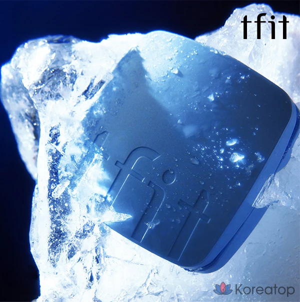 Наволочка Tipit Ice Fit Cover Cushion EX, 12 г, W01 Ваниль, 1 шт., фото 3