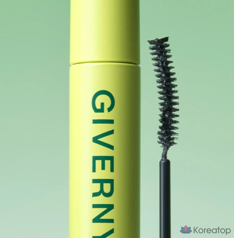 Тушь для ресниц Giverny Close-fitting Sensitive Long-Lash Mascara 3 г, 01 черная, 1 шт., фото 3
