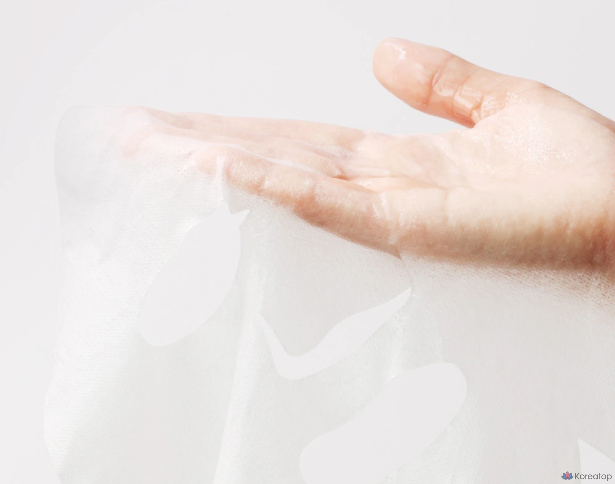 Набор масок Ariel Seven Days Eoseongcho P, 10 штук, 2 упаковки., фото 6