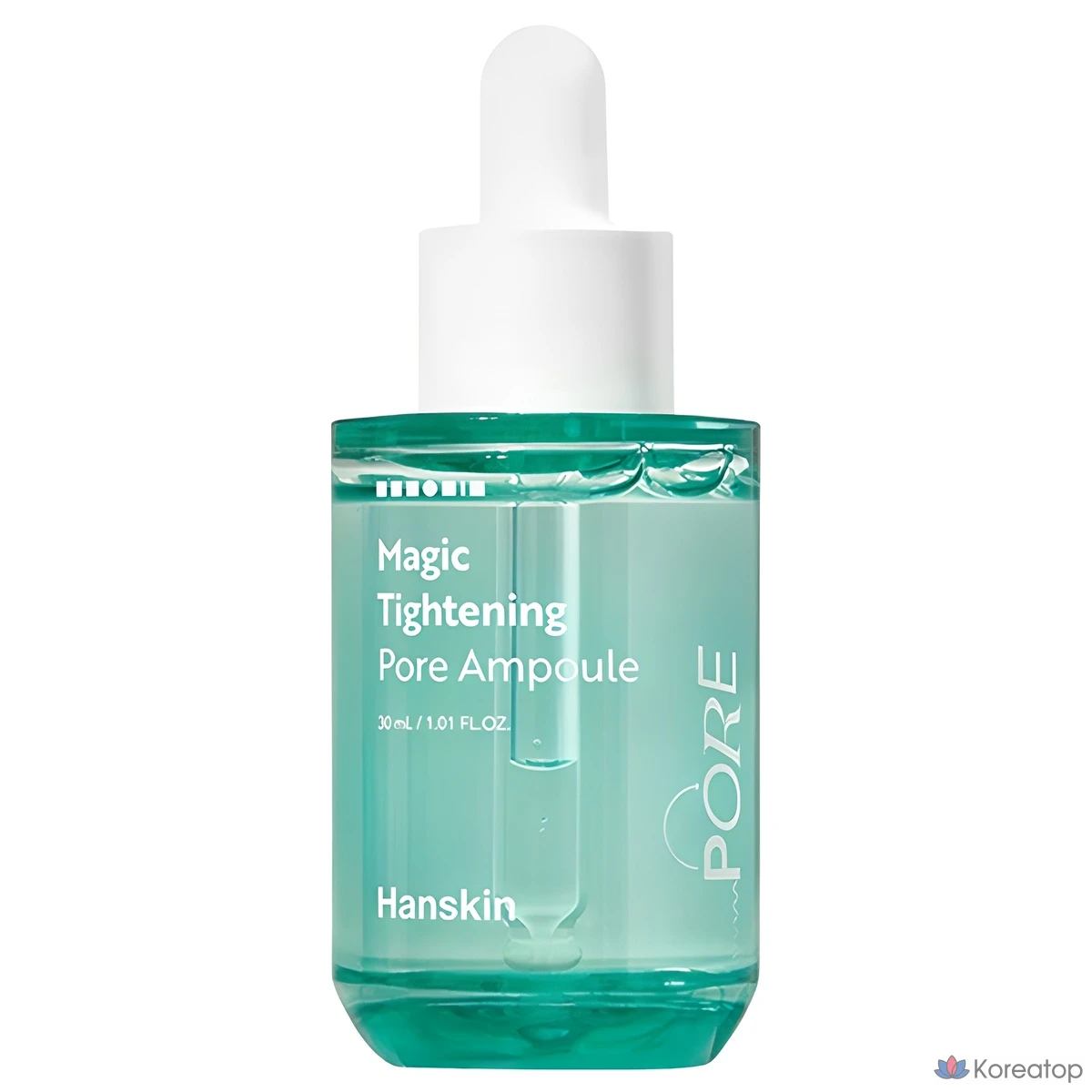 Ампула HANSKIN Magic Tightening Pore Ampoule, 30 мл, 1 шт.