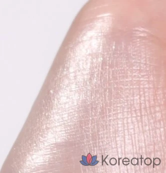 Хайлайтер Giverny Dewy Volumizing Highlighter 3 г, оттенок 02 Glassy Champagne, 1 шт., фото 5