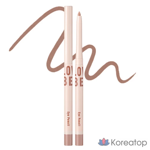 Карандаш для рисования Tony Moly Aegyo Beam, 0,3 г, матовый коричневый, 1 шт.