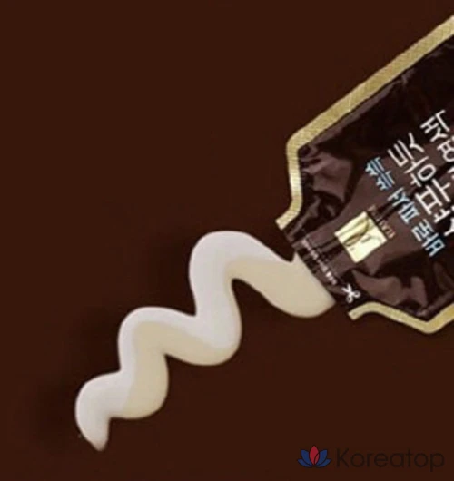 Легкое окрашивание, как с помощью шампуня с Elastine, натуральный коричневый цвет, 1 упаковка., фото 2