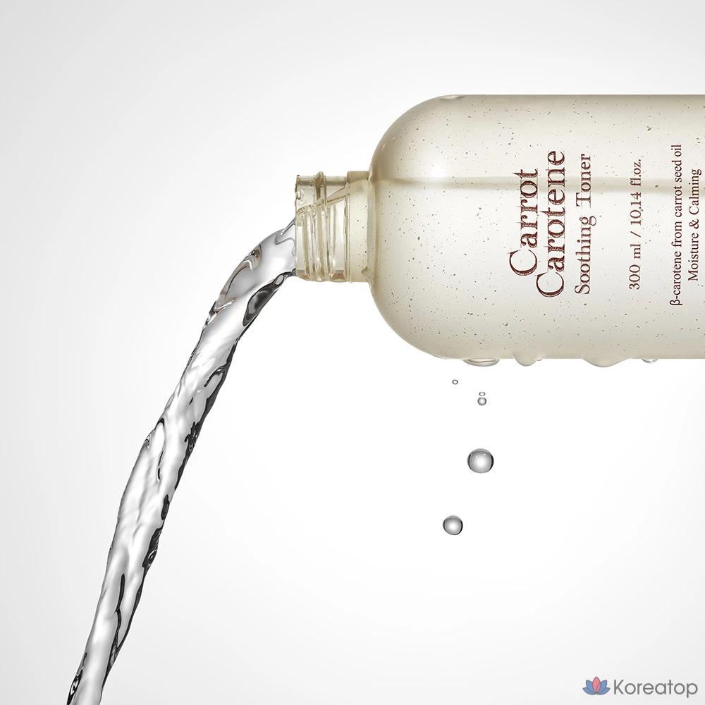 Успокаивающий тоник Skinfood с морковью и каротином, 300 мл, 1 шт.