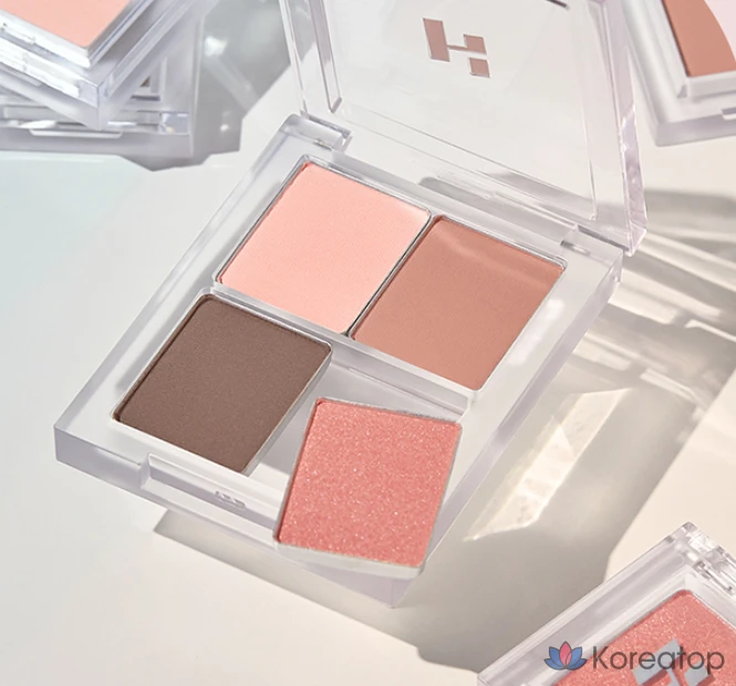 Тени для век Holika Holika My Favorite Piece, 1,8 г, Melrose, 1 шт., фото 6