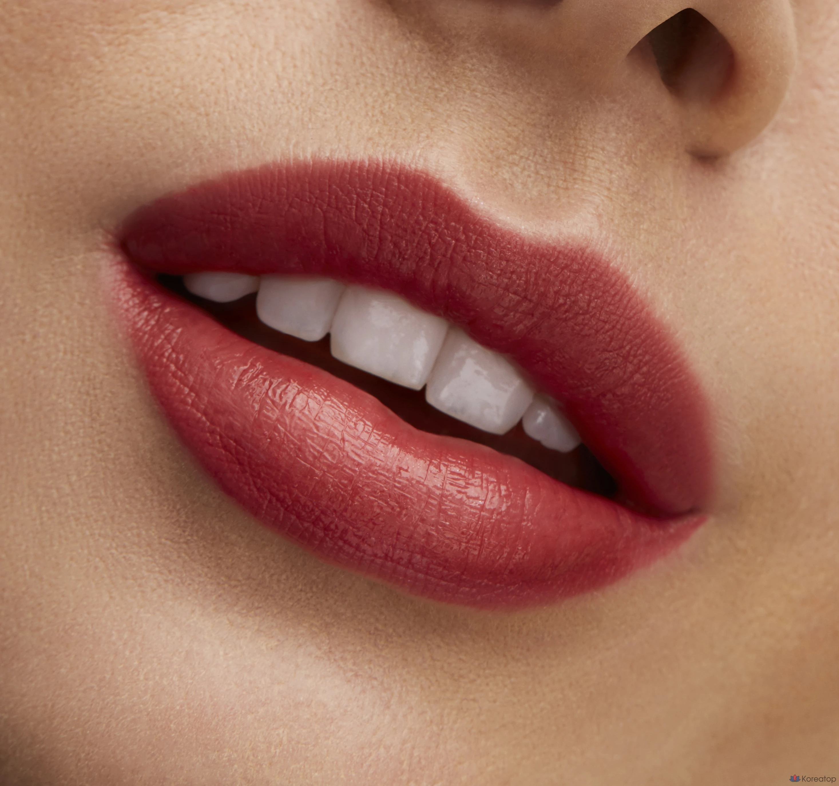Помада для губ Mac Lustreglass Sheer Shine Lipstick, оттенок Business Casual, 1 шт., фото 3