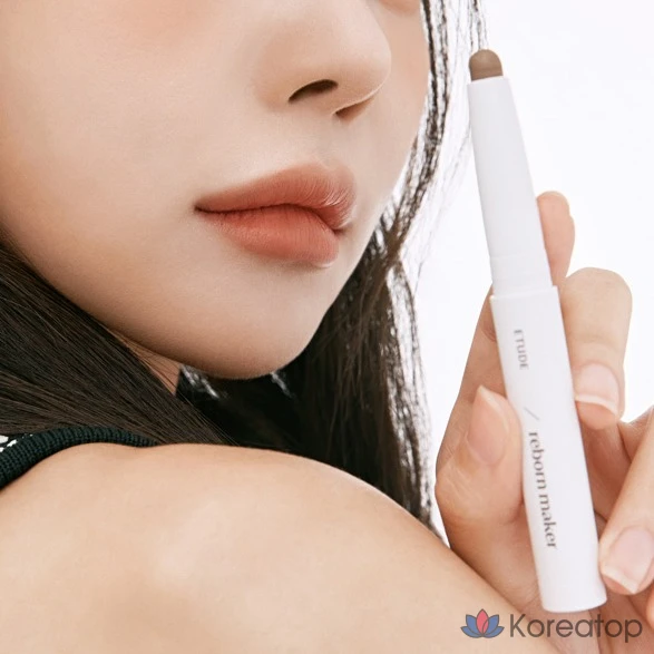 Палочка для растушевки Etude Re-creation Maker, 1 г, теплый оттенок, 1 шт.