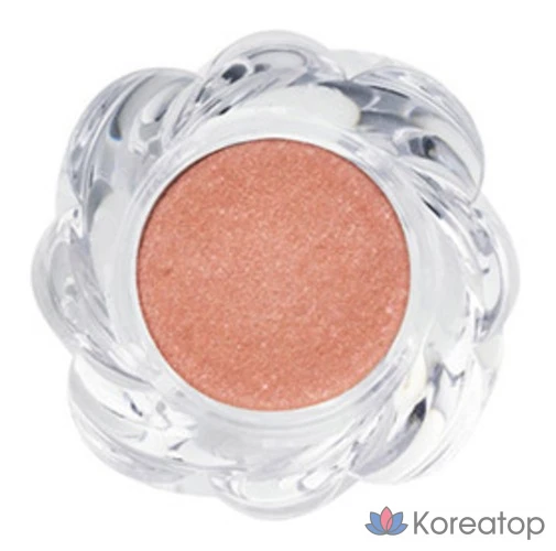 Тени для век Rainbow Mansion One & Only, оттенок Twist Golden Rose, 1 шт., фото 3