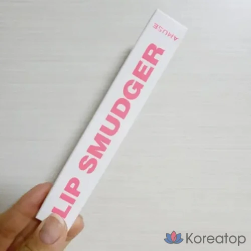 Карандаш для губ Amuse Lip Smudger 0.5g - Overlip Lip Pencil, 1 шт., 02 Rose