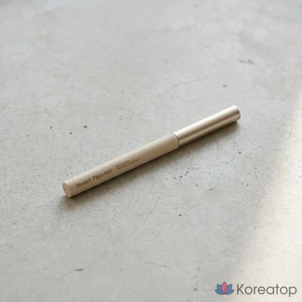 Тонкая подводка для глаз Heart Percent Dot On Mood Contour Eyeliner, 1 шт., C3 Logitem