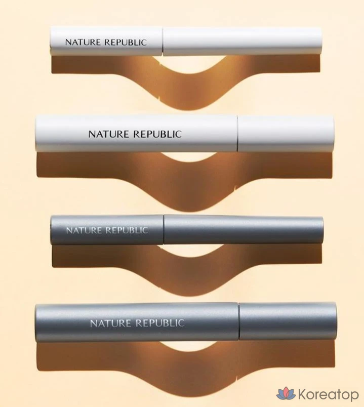 Тушь для ресниц Nature Republic Botanical Superproof 7,5 г, 02 Volume & Curl, 1 упаковка, фото 5