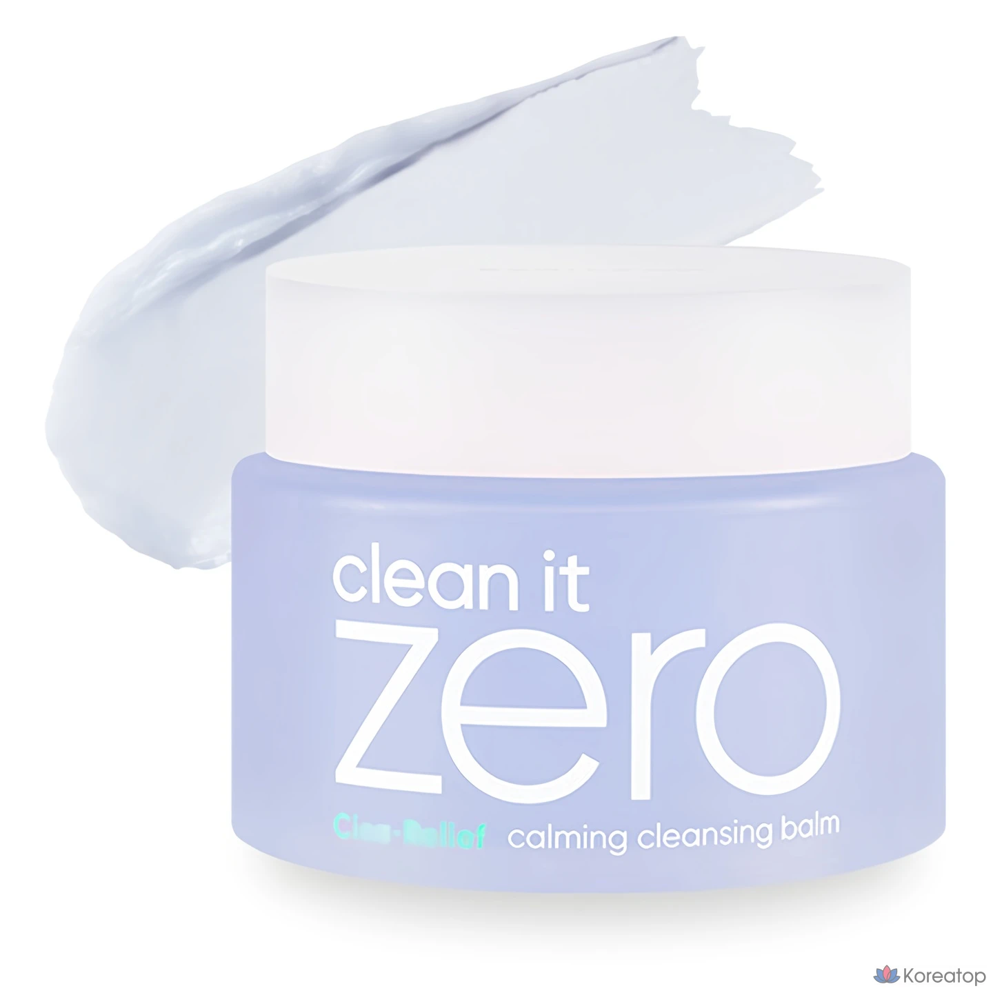 Очищающий бальзам Vanillaco Clean It Zero Calming Cleansing Balm, 100 мл, 1 шт.