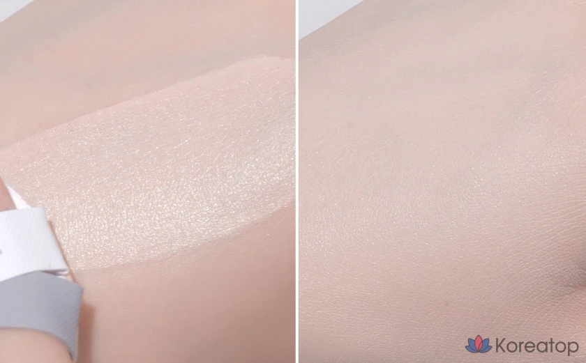 Тональный крем-кушон ABOUT TONE Skin Layer Fit Cushion Foundation, 13 г, 19 пар, 1 шт., фото 9