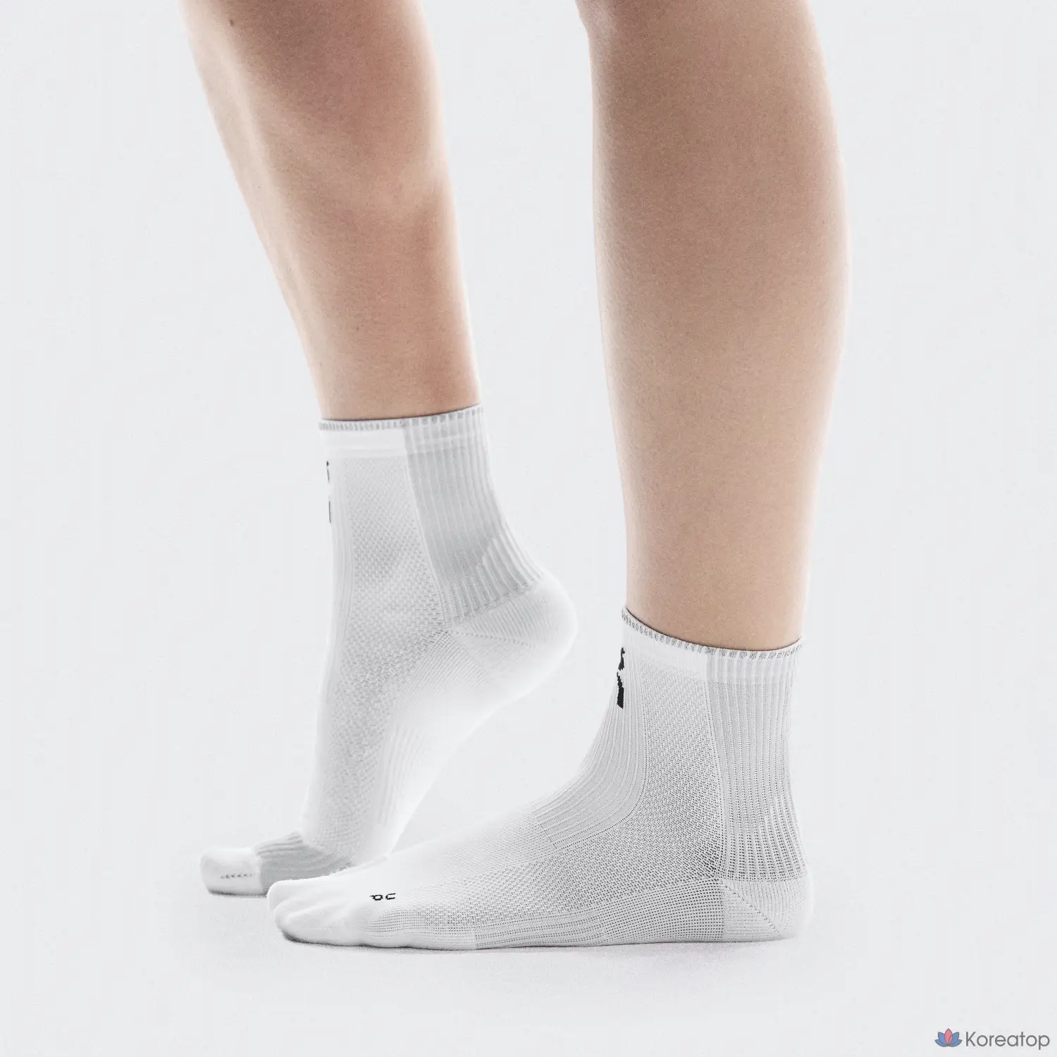 Носки ON Performance Run Sock Mid