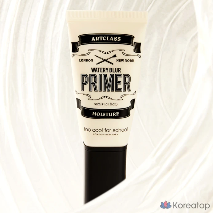Праймер Too cool for school Art Class Watery Blur Primer, 30 мл, 1 шт.