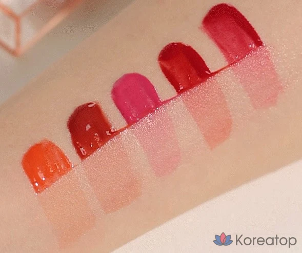 Оттенок "Водяная роса" MERZY, "Поврежденная роза" WD2, 4 г, 1 шт.