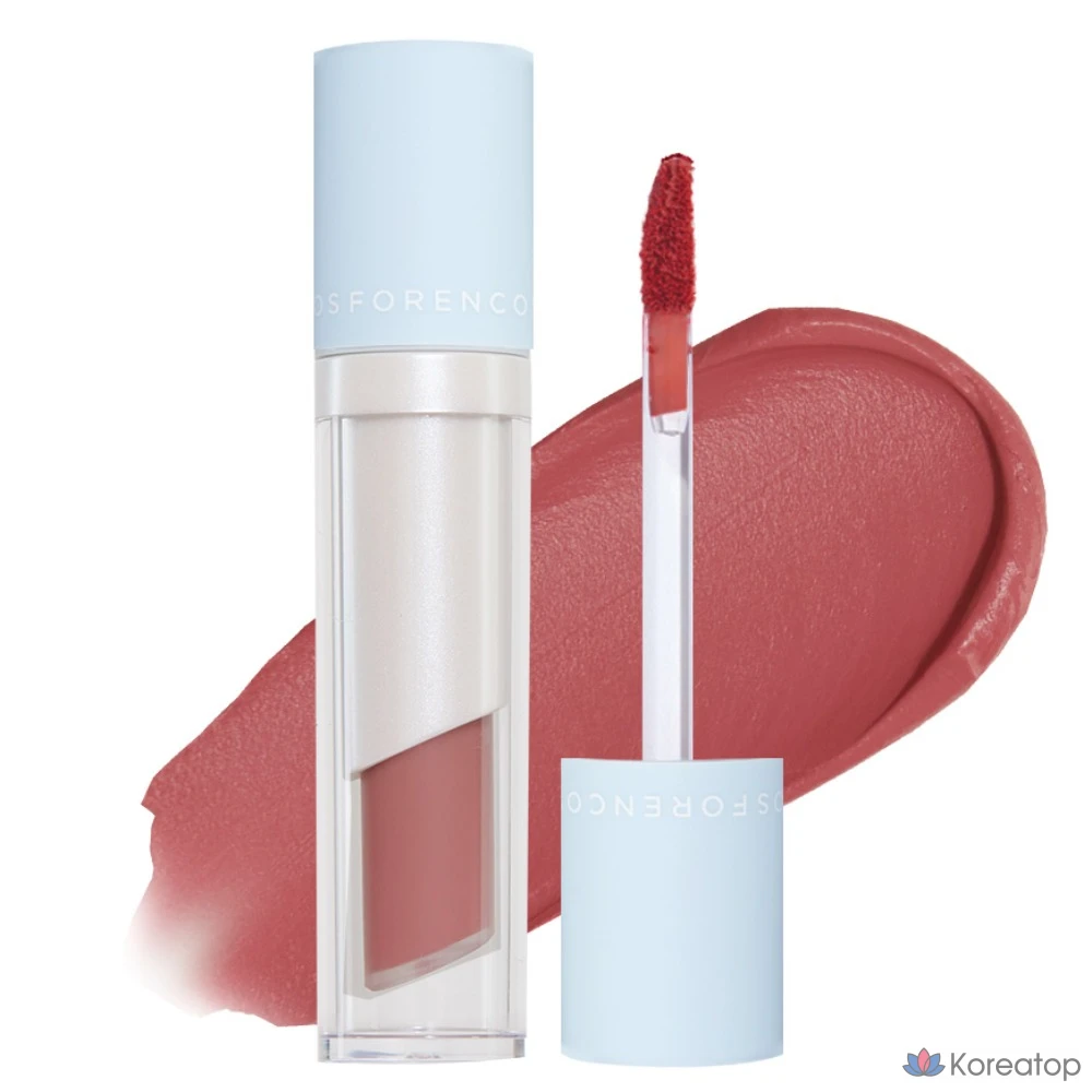 Набор для татуировок Forencos Tattoo Claire Velvet Tint, 24 штуки, по 1 шт.