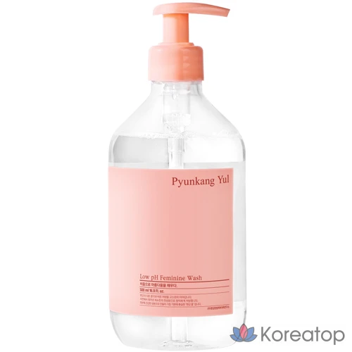 Мягкокислотное средство для интимной гигиены Pyungangyul, 500 мл, 1 шт.