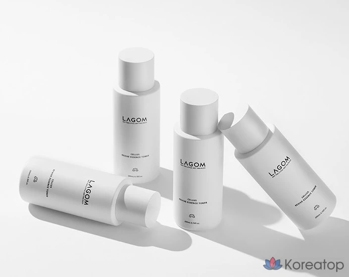 Lagom Cellus Revive Эссентонер, 200 мл, 1 шт.