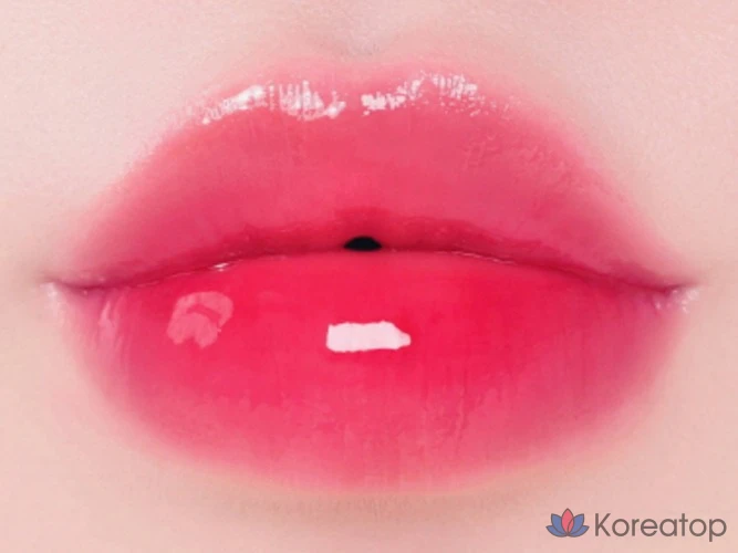 Tokobo Juicy Berry Plumping Lip Oil 4g, 02 Berry Brandy, 1 шт., фото 7