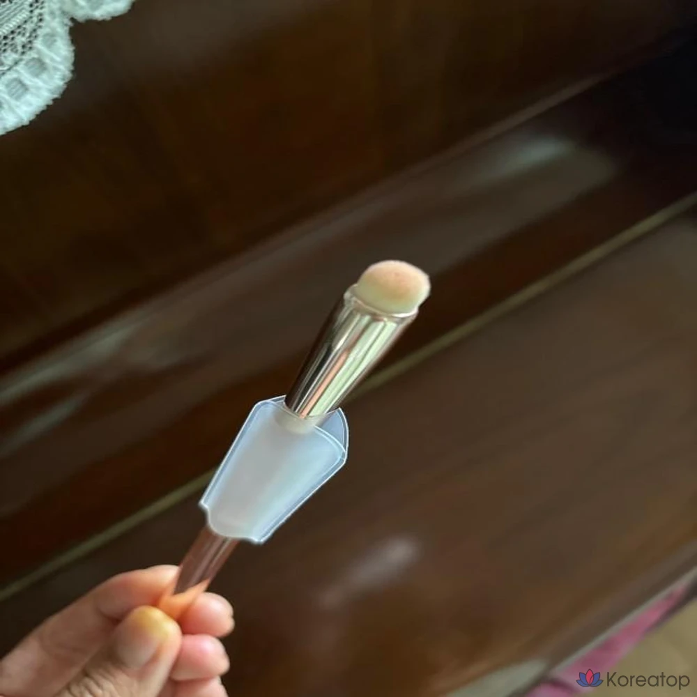 Кисть для кончиков пальцев Vanillaco, 1 шт.