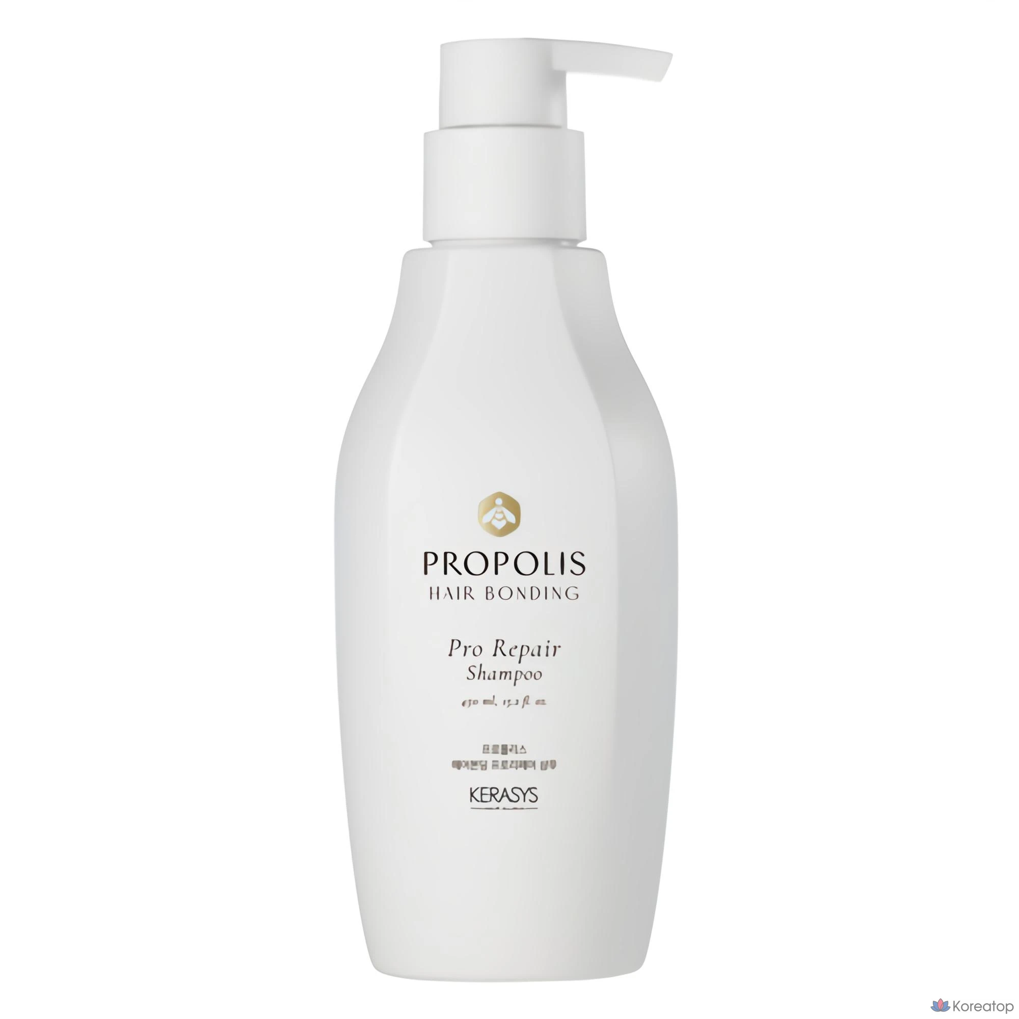 Шампунь KeraSys Propolis Hair Bonding Pro Repair, 450 мл, 1 шт.