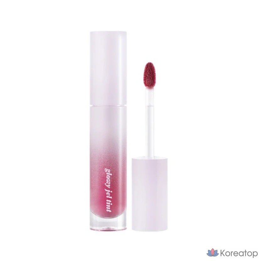 Гель-тинт MERZY Glow, GJ5 «Замороженная слива», 4 мл, 1 шт.