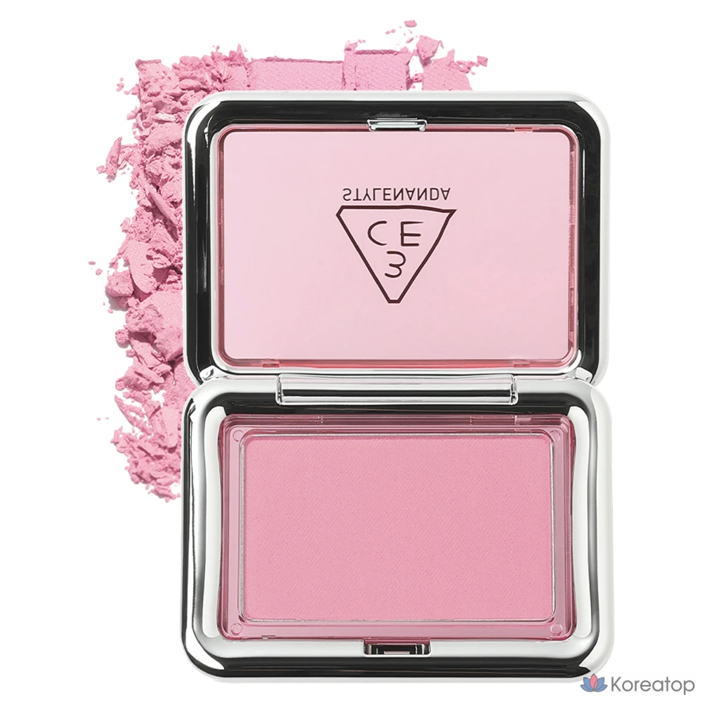 Румяна для лица 3CE Newtake, YOUTHPINK, 1 шт.