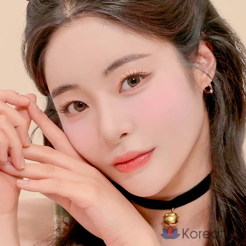 Многофункциональная палетка для румян и глаз Dinto, 3 цвета, 763 коралловых оттенка, 1 шт., фото 2