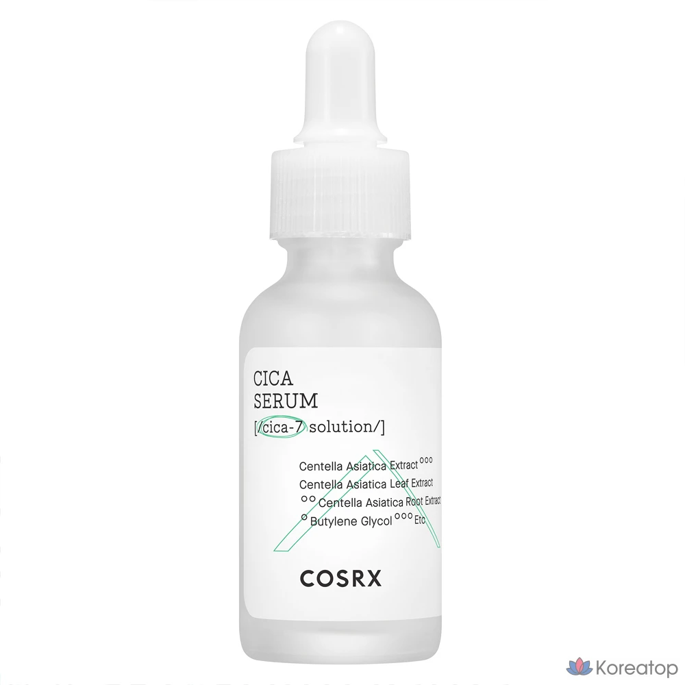 COSRX Pure Fit Cica Сыворотка, 30 мл, 1 шт.