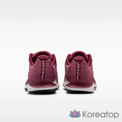 Теннисные кроссовки женские Nike Vapor 12 PRM Hard Court, фото 6