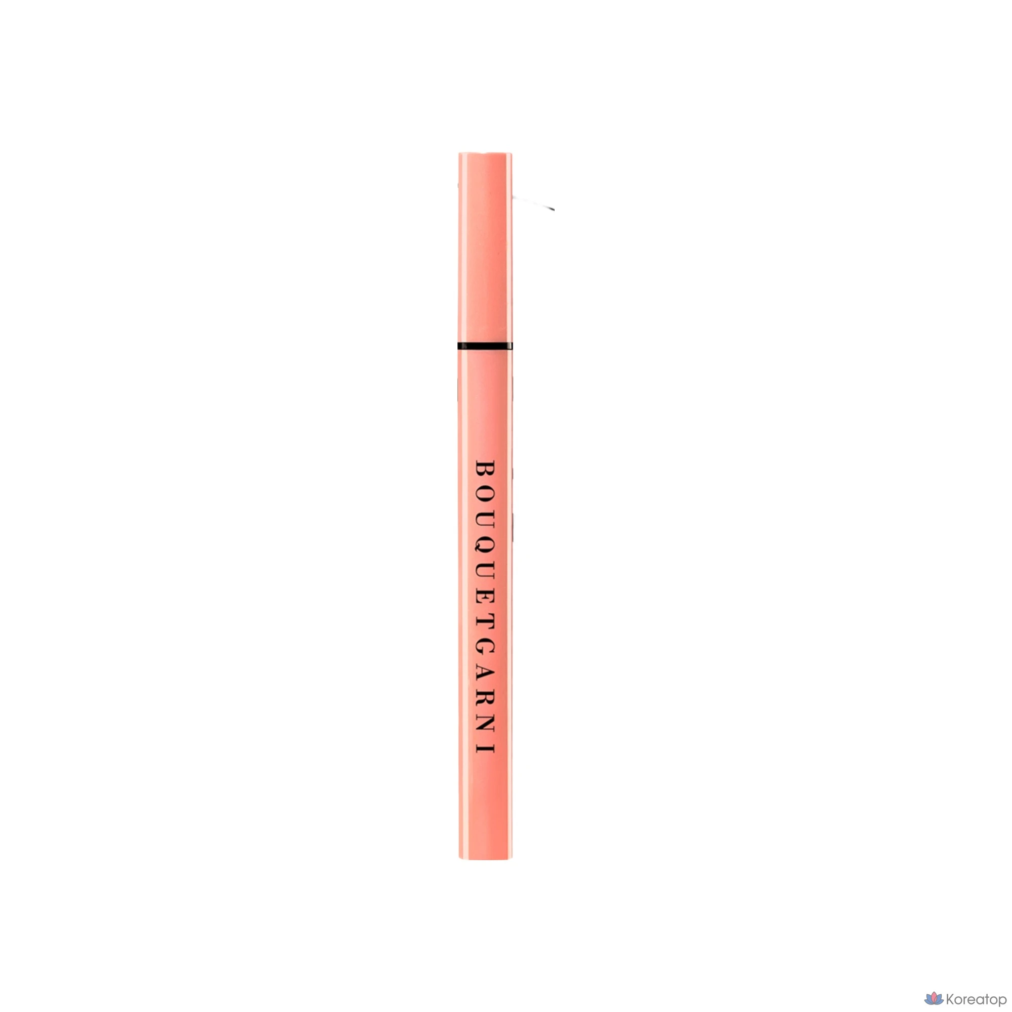 Подводка для глаз Bouquet Garni Edge Proof Pen Eyeliner, 0.6 г, темно-черная, 1 шт., фото 2