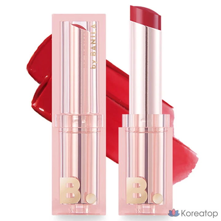 Помада Vanillaco Glow Veil, 1 шт., RD02 Apple Candy