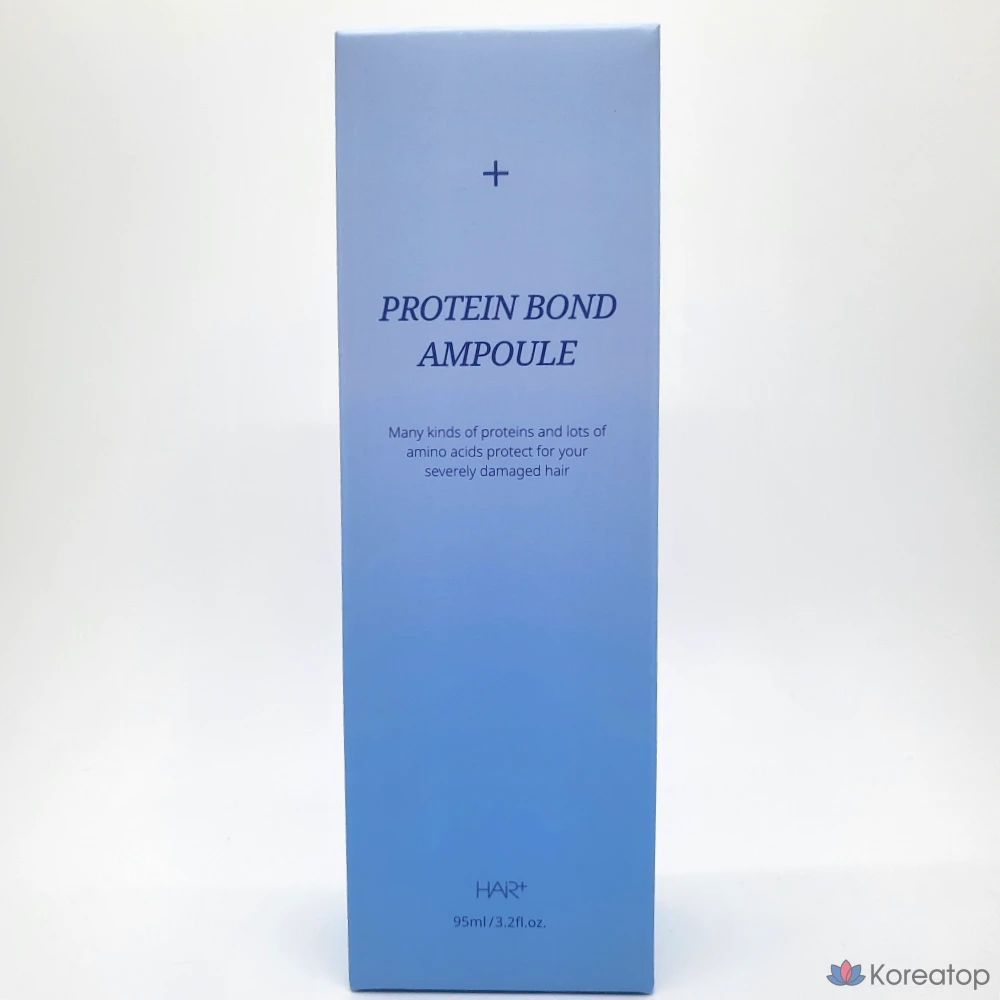 Hair Plus Protein Bond, 95 мл, 1 шт., фото 2