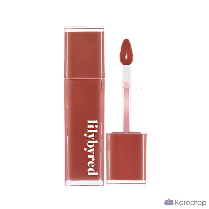Lilybyred Angkeum Liar Coating Tint, № 09 PretendToBeANonCarefulРис, 1 шт.