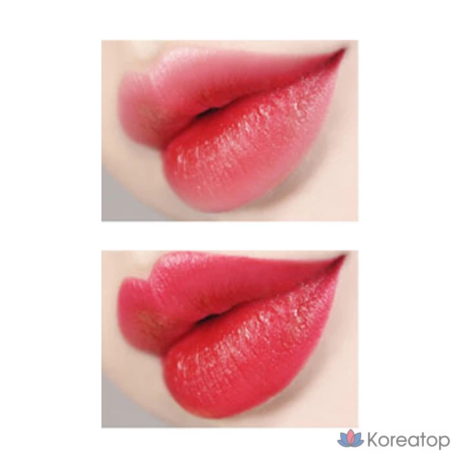 Тинт для губ Lilybyred Mood Liar Velvet Tint, оттенок Pure Apple, 4.2 г, 1 шт., фото 3