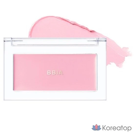 BBIA Downy Cheek 3,5 г, 07 Downy Angel, 1 шт.