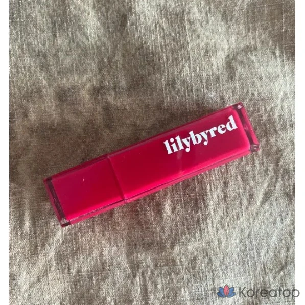 Краситель для волос Lilybyred Angkeumliar Coating Tint, 4 г, 14 видов, 1 штука