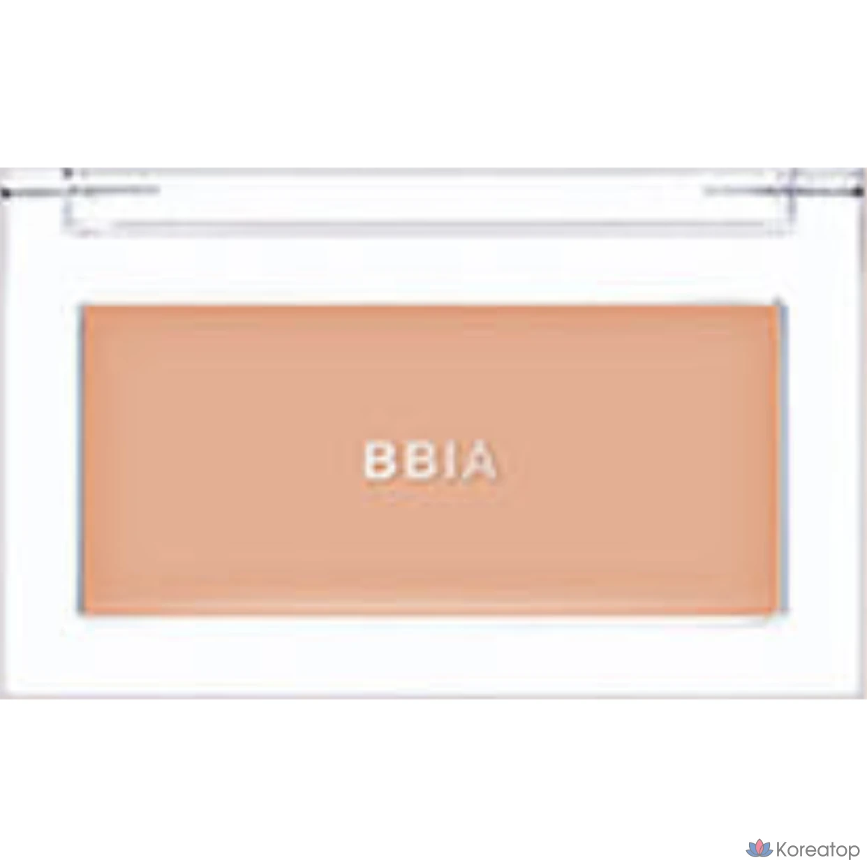 BBIA | Готовые к применению румяна Downy Cheek 3,5 г, #3 Downy Apricot, 1 шт.