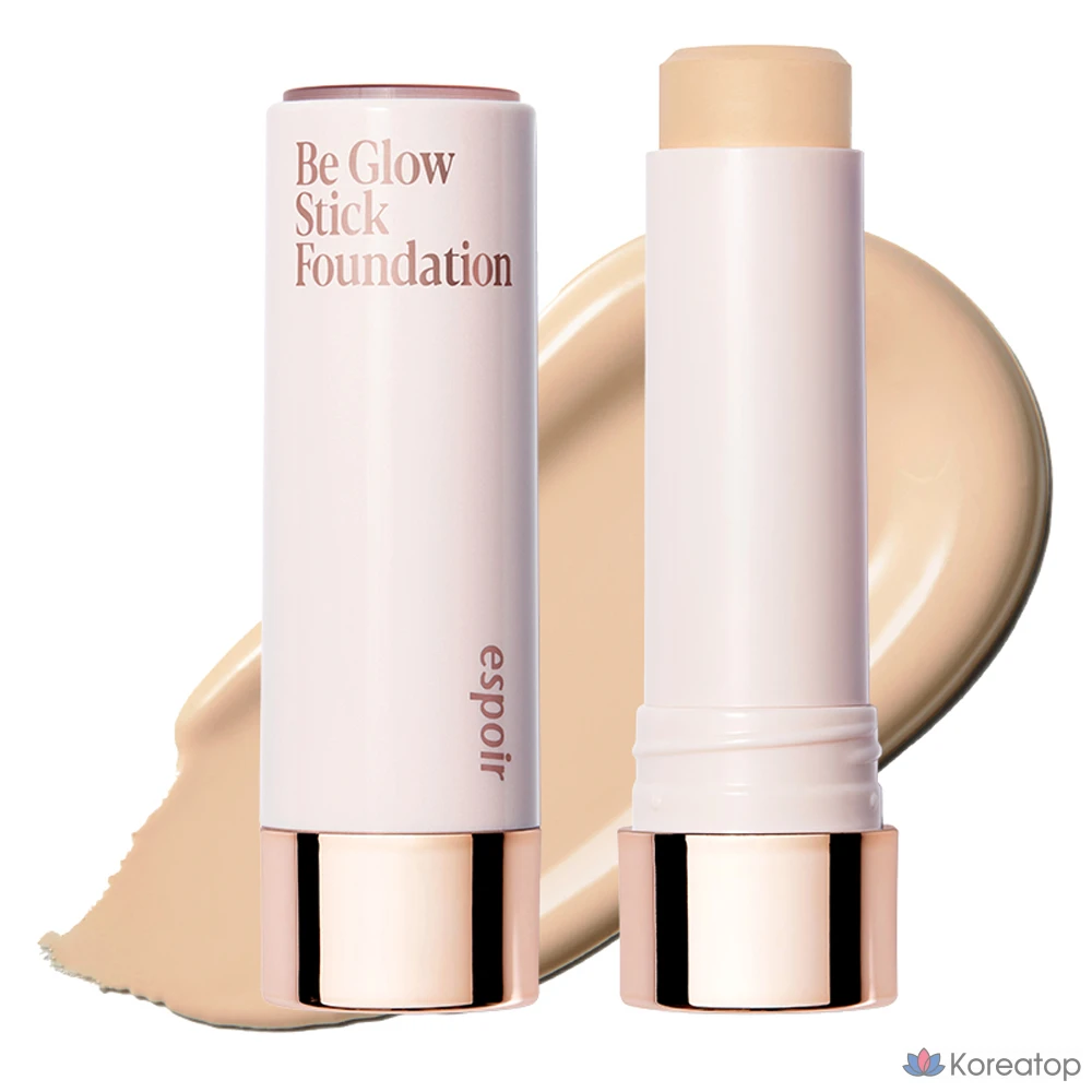Тональный крем-стик Espoir Biglow, 11 г, 1 шт., № 23 Бежевый